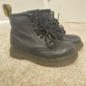 Dr. Martens US size 9 toddler